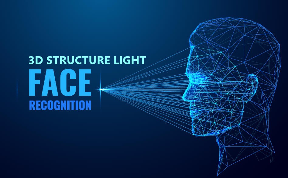 3D 人臉辨識相關產品